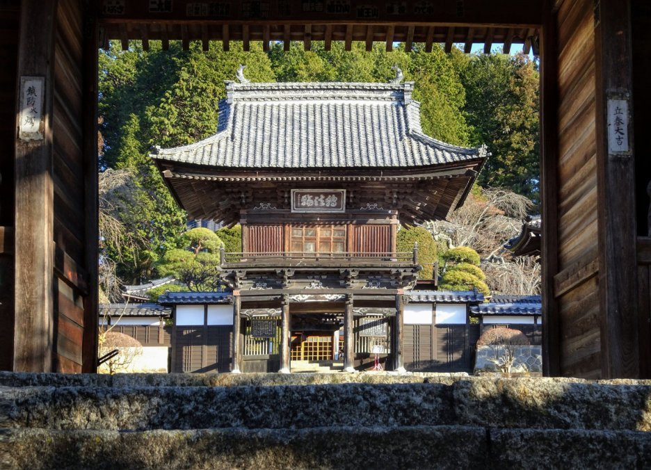 Zoutakuji Temple景点图片