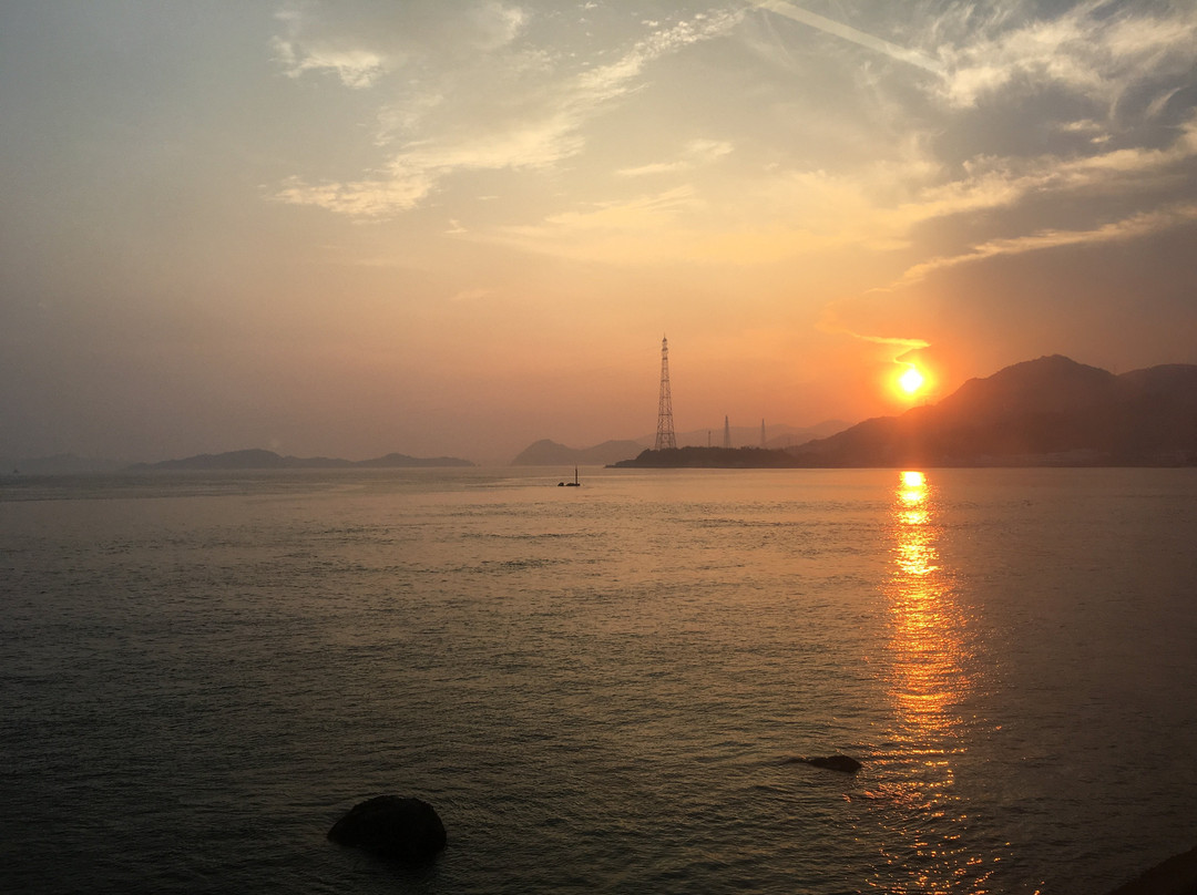 濑户内海-广岛市必去景点