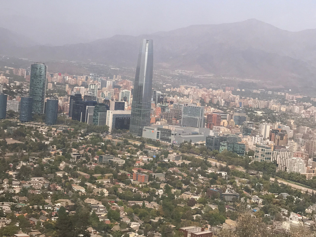 Teleférico Santiago by Turistik-圣地亚哥必去景点