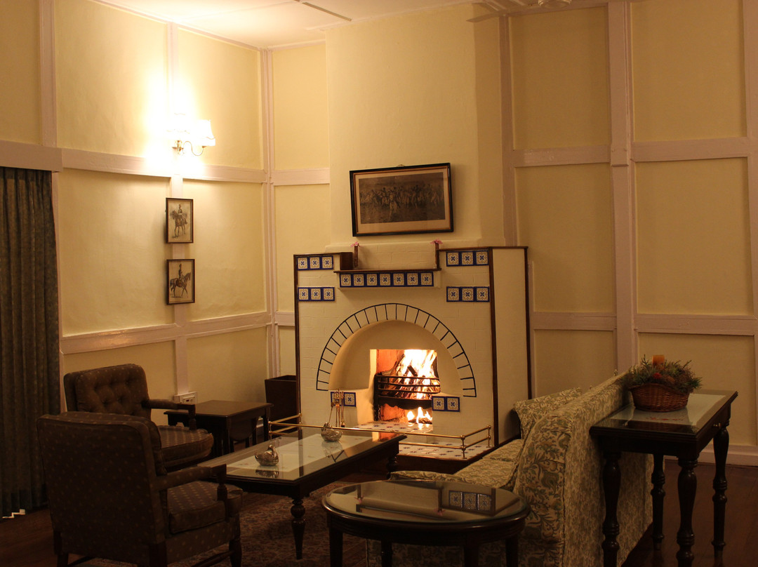 Chowkidinghee Heritage Chang Bungalow主图