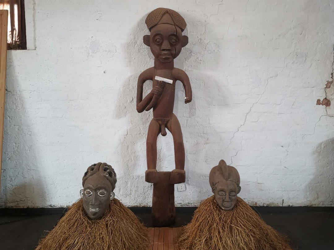 Foumban Royal Palace & Museum-Foumban必去景点