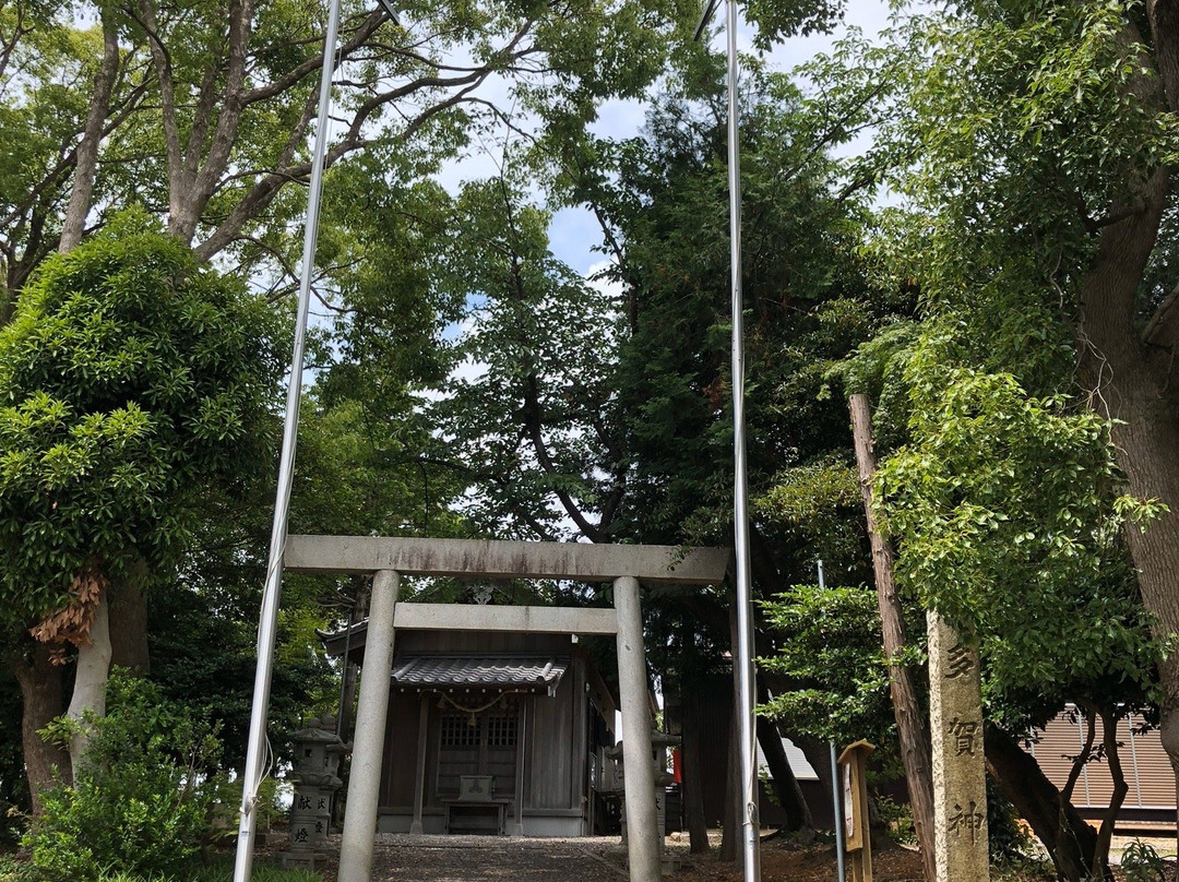 Taketoyo Taga Shrine