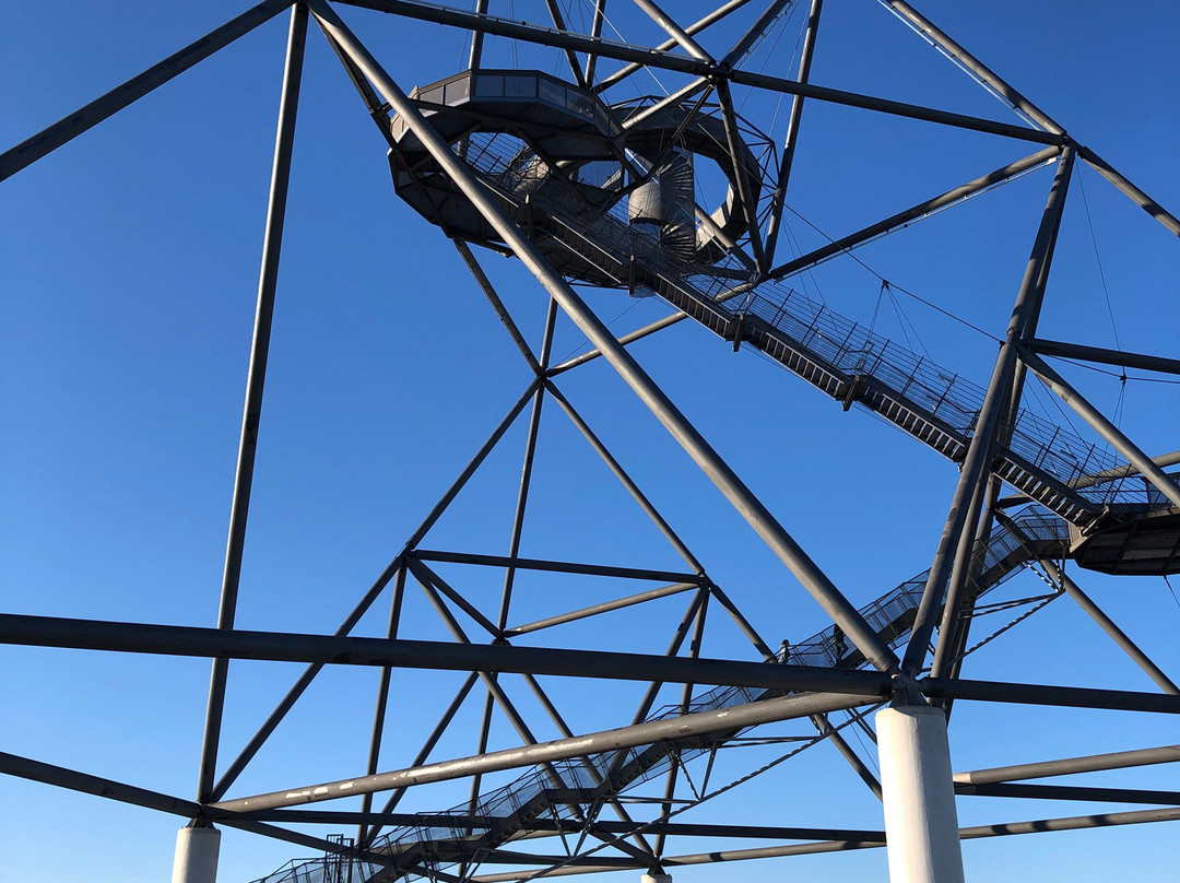 Tetraeder Bottrop景点图片