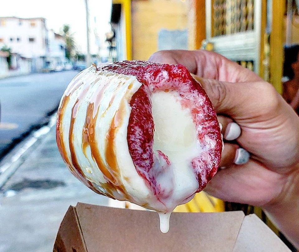 Ricuras de Dona Esperanza-Nagua必去景点