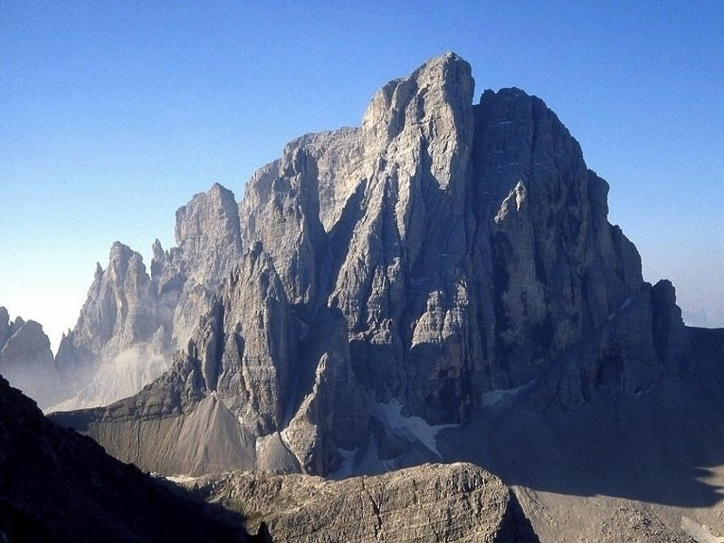 Croda dei Toni景点图片