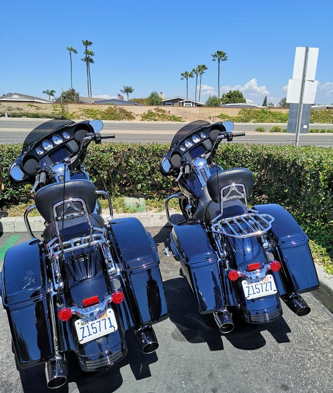 Eagle Rider Rentals and Tours-霍桑市必去景点