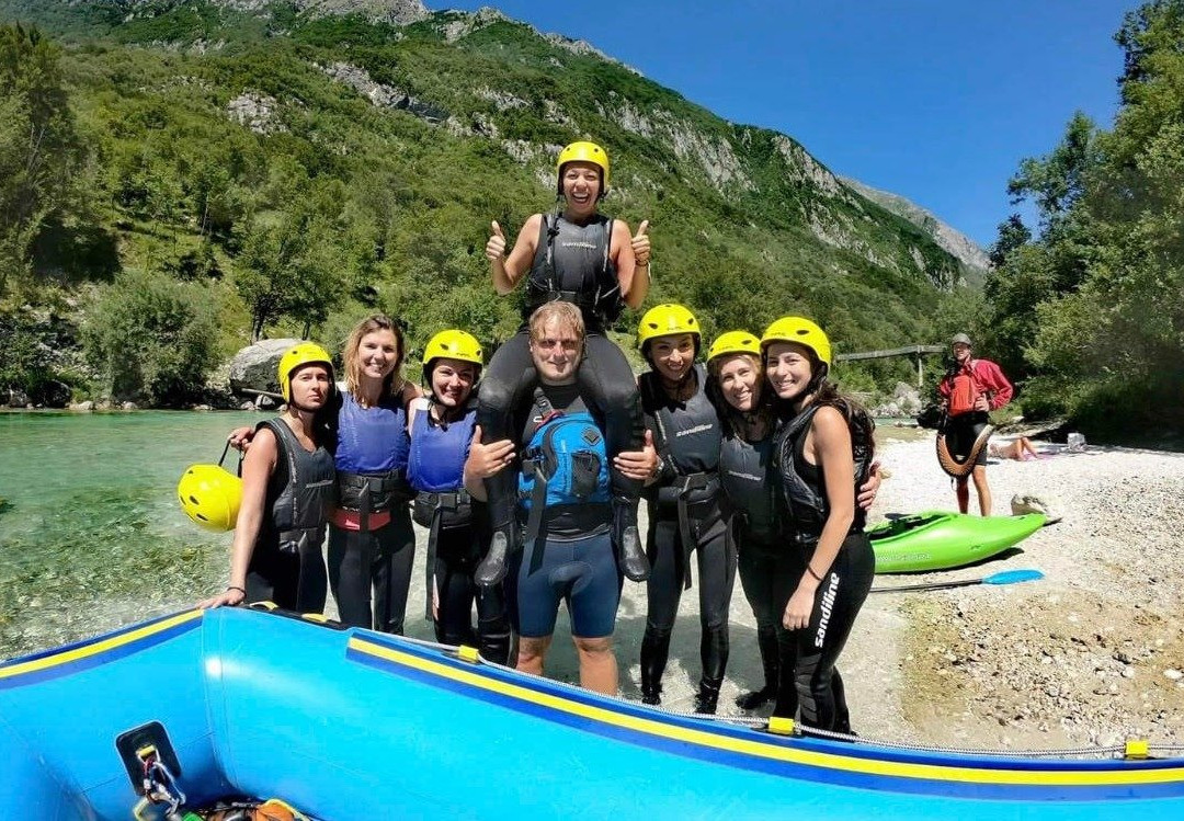 A2 Rafting-Kobarid必去景点