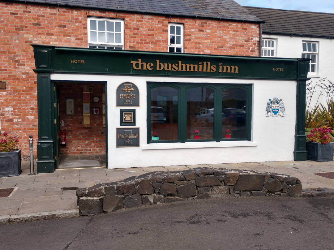 The Bushmills Inn Hotel主图