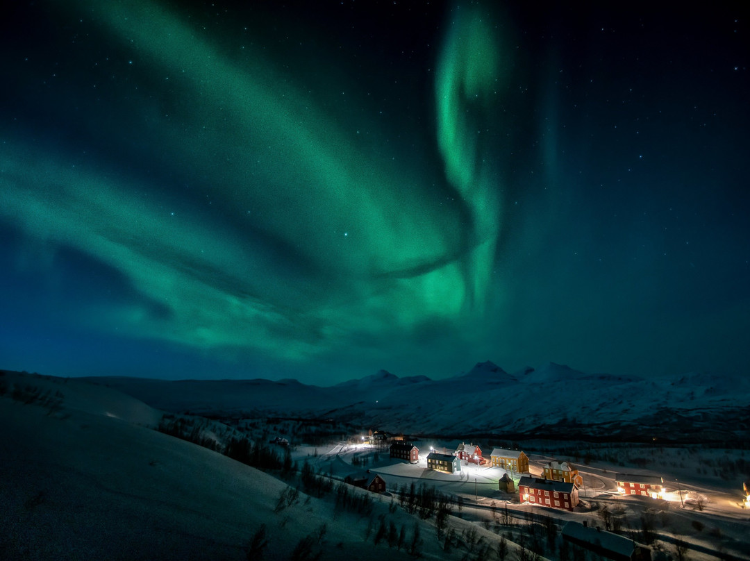 Jakobsbakken Mountain Resort景点图片