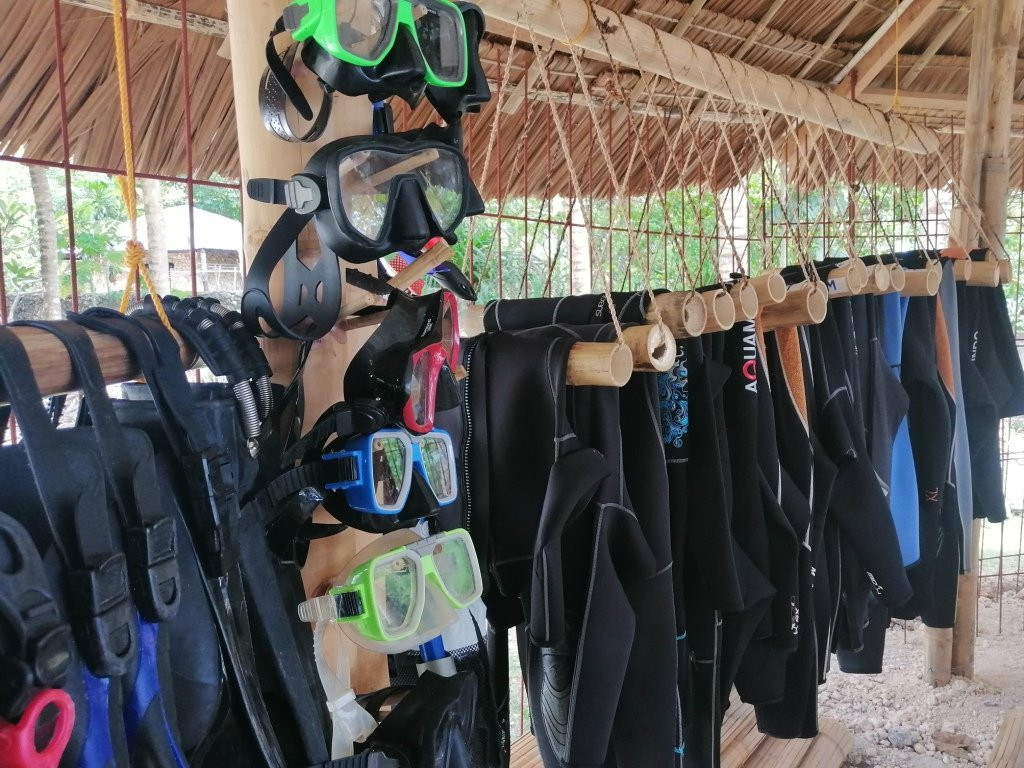 Dive Point Siquijor-圣胡安必去景点