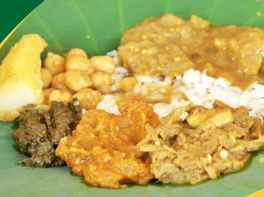 Singing Chef Adventures-乔治城必去景点