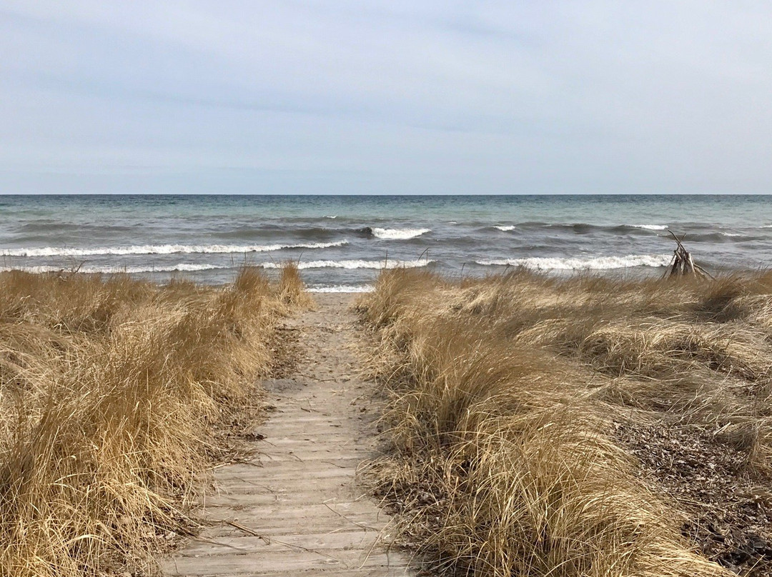 Confederation Beach Park景点图片