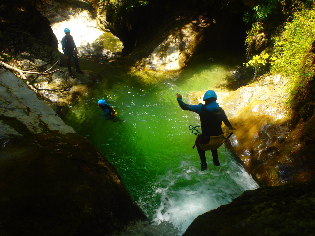 CANYONING EVASION景点图片