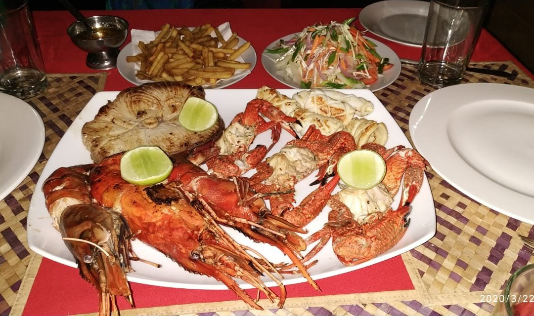 Green Shadows Beach Hotel主图