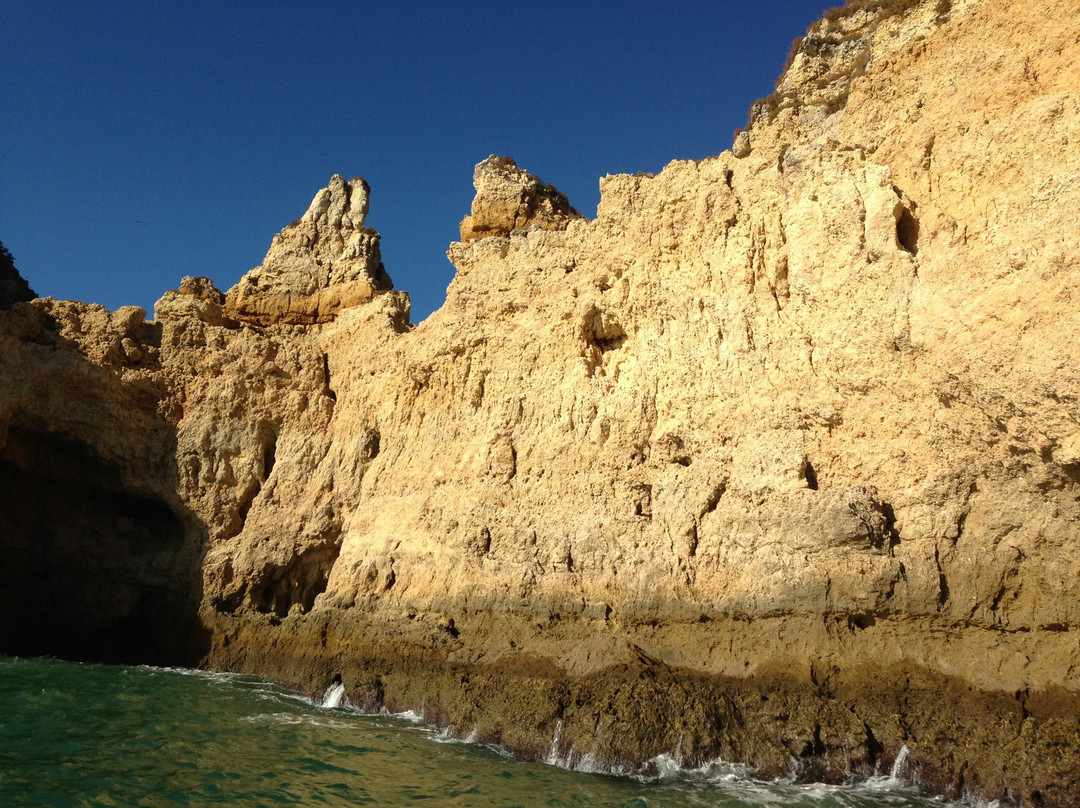 Praia do Pinhao-拉各斯必去景点