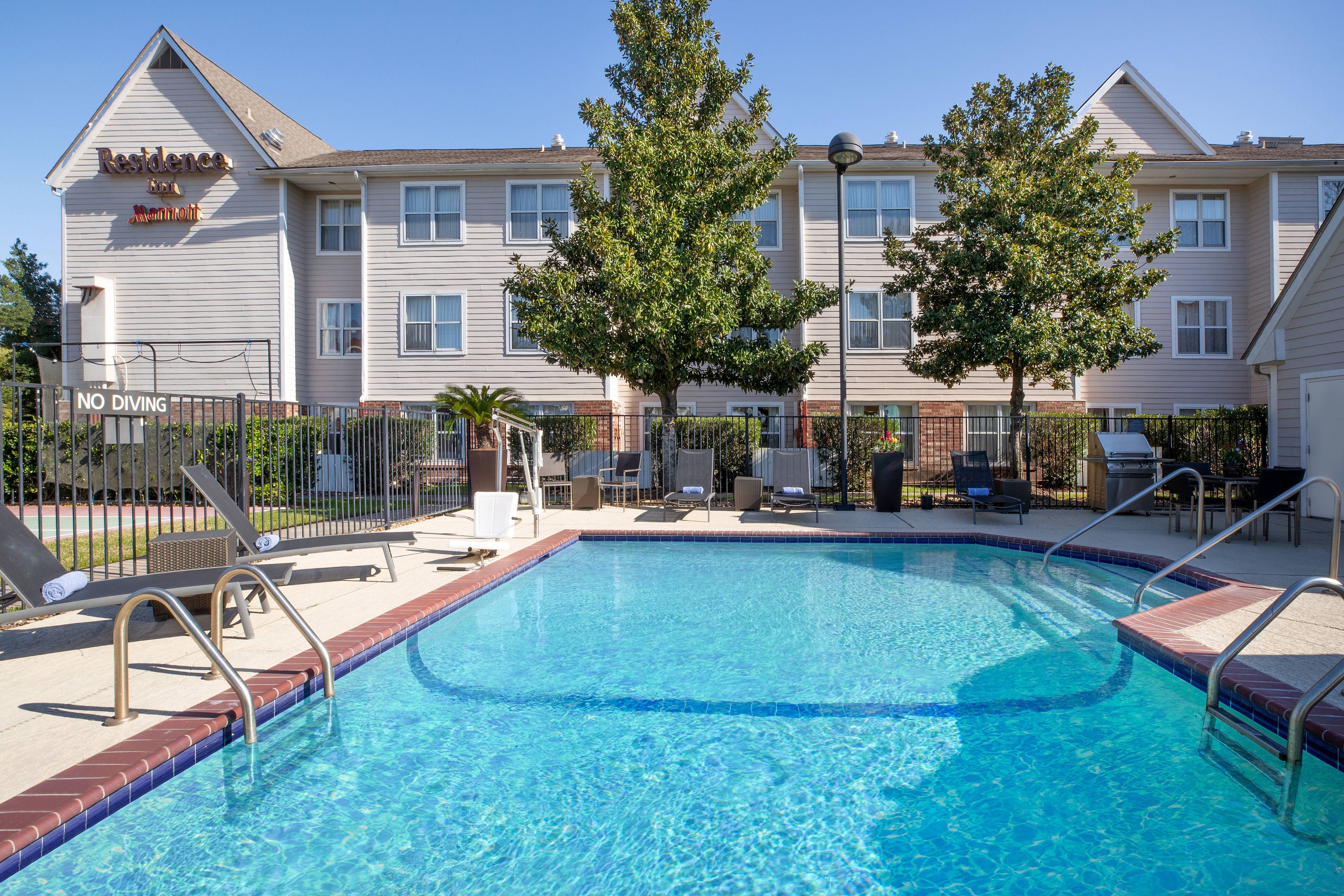 Residence Inn Houston Sugar Land / Stafford-官方