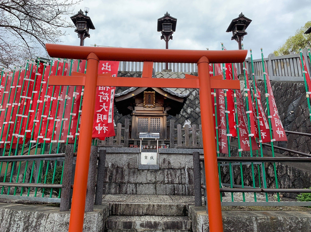 Daisyoji Temple-犬山市必去景点