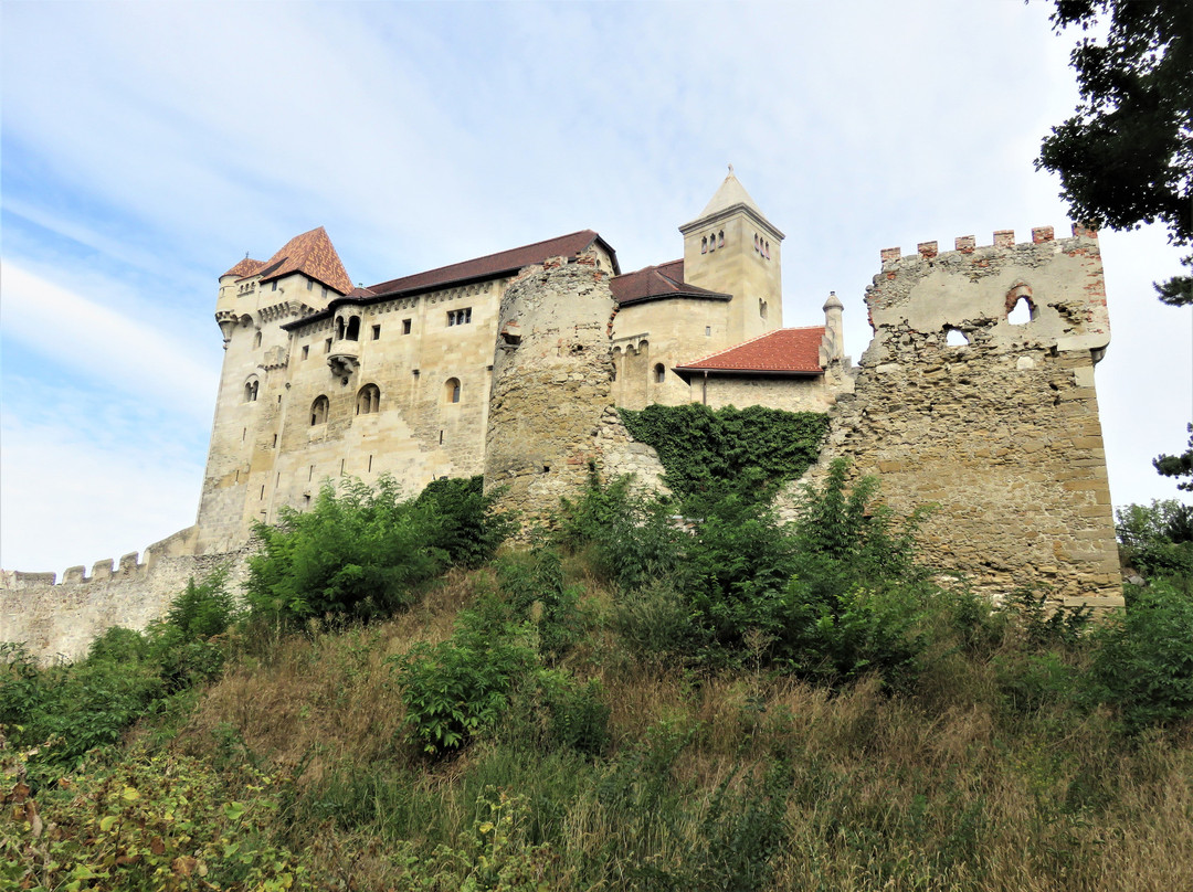 Burg Liechtenstein景点图片