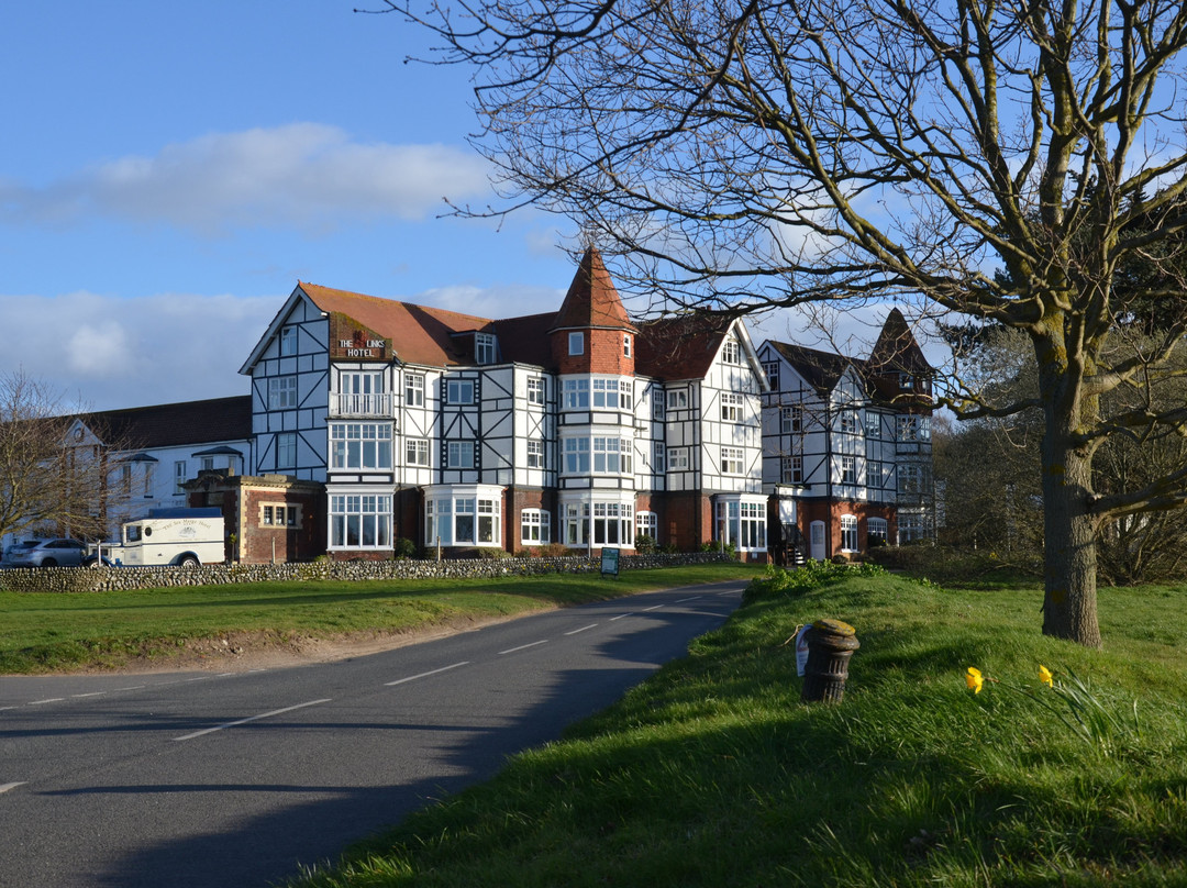 The Links Country Park Hotel主图