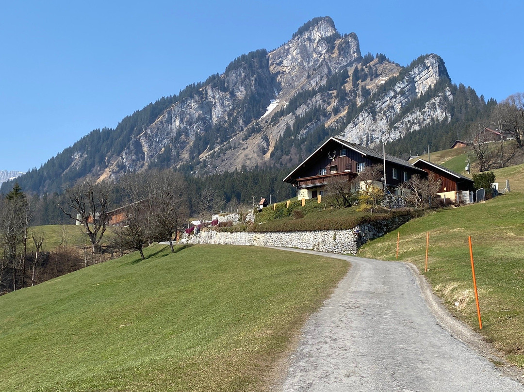 Obersee-Nafels必去景点