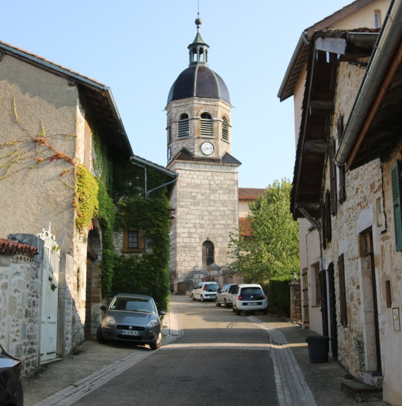 Eglise Notre Dame de l'Assomption景点图片