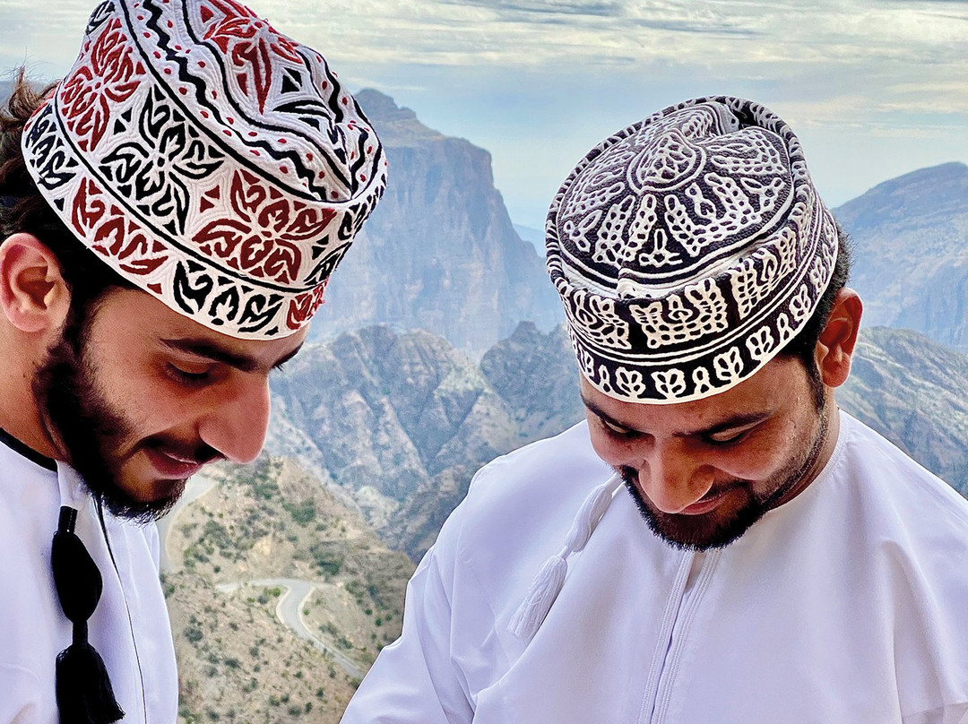 Sahab Resort and Spa主图