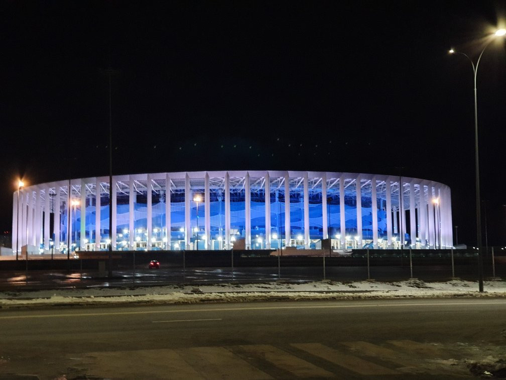 Nizhny Novgorod Stadium-下诺夫哥罗德必去景点