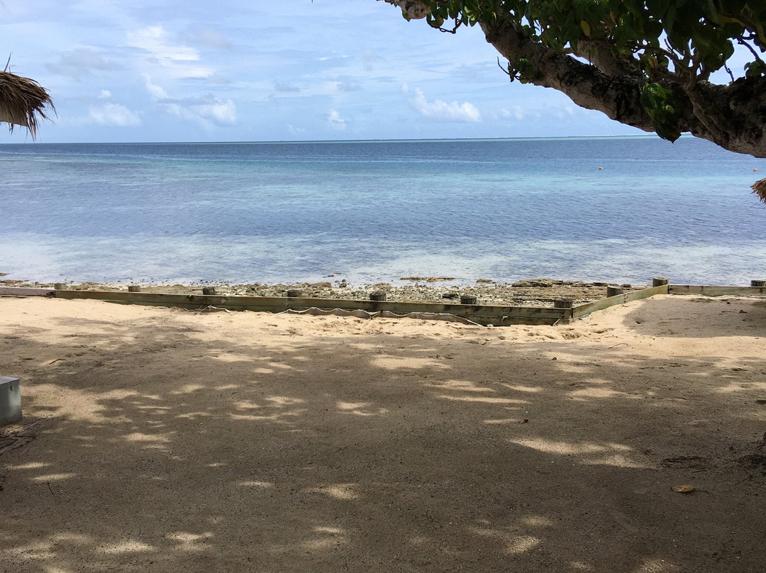 斐济卡斯特威岛酒店主图