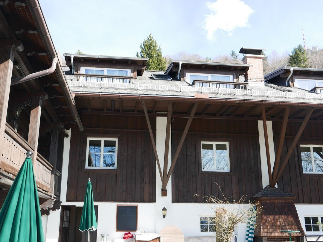 Romantik Gersberg Alm主图