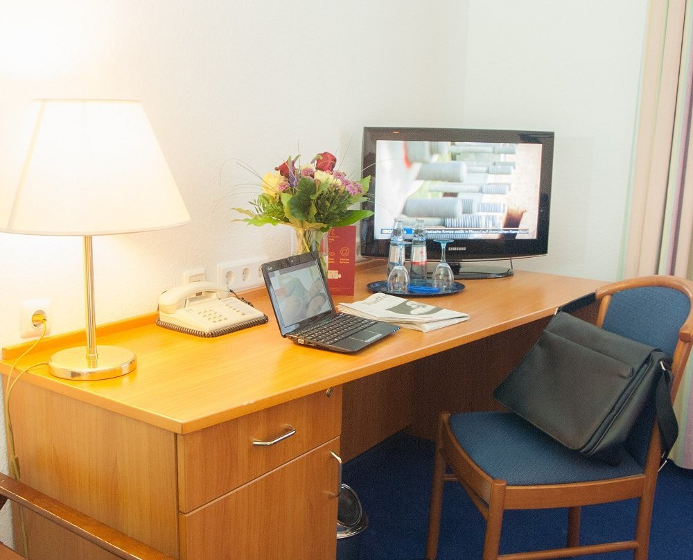 Kempe Komfortplus Hotel Solingen主图