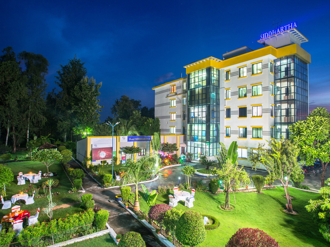 Siddhartha Hotel, Tikapur主图