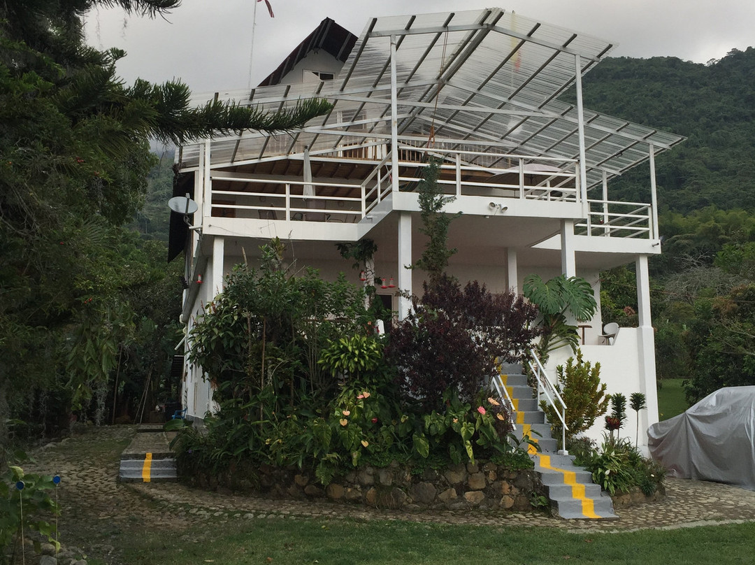 Glamping At Villa Migelita Ecolodge主图