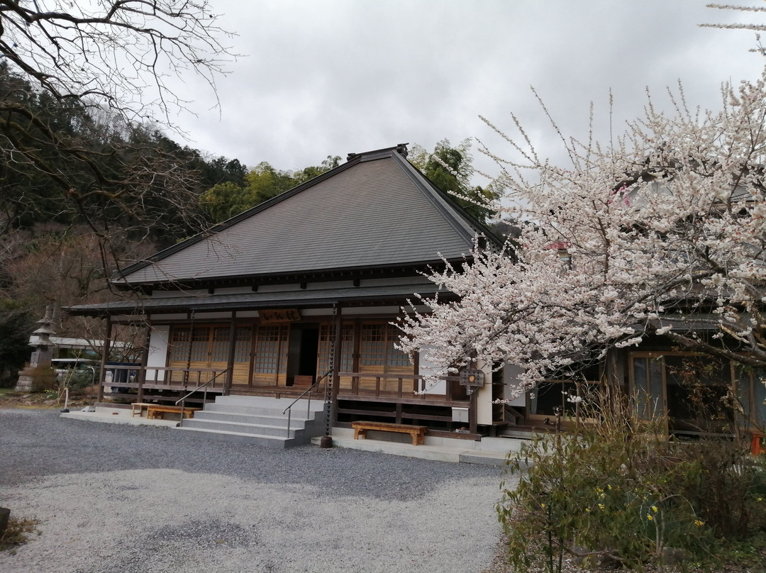 Tokuunin-秋留野市必去景点
