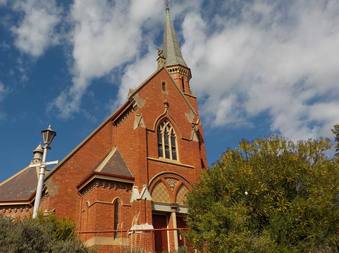Castlemaine Uniting Church-Castlemaine必去景点
