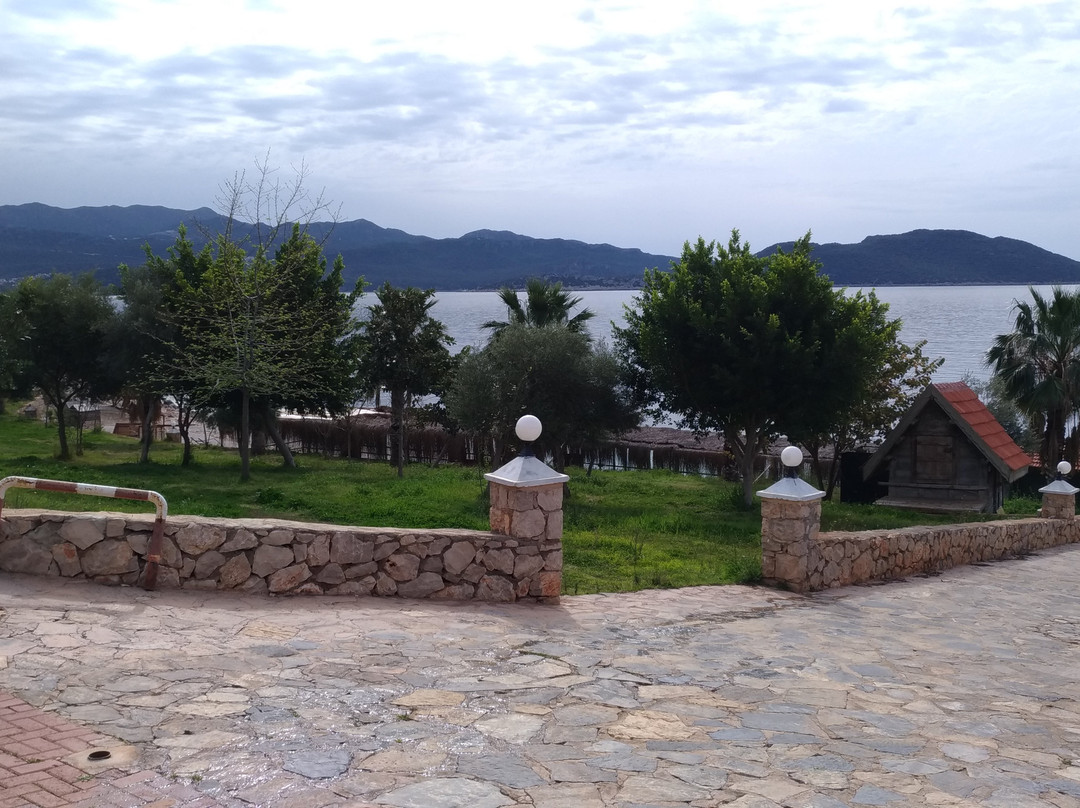 Kas Belediyesi Halk Plajı景点图片