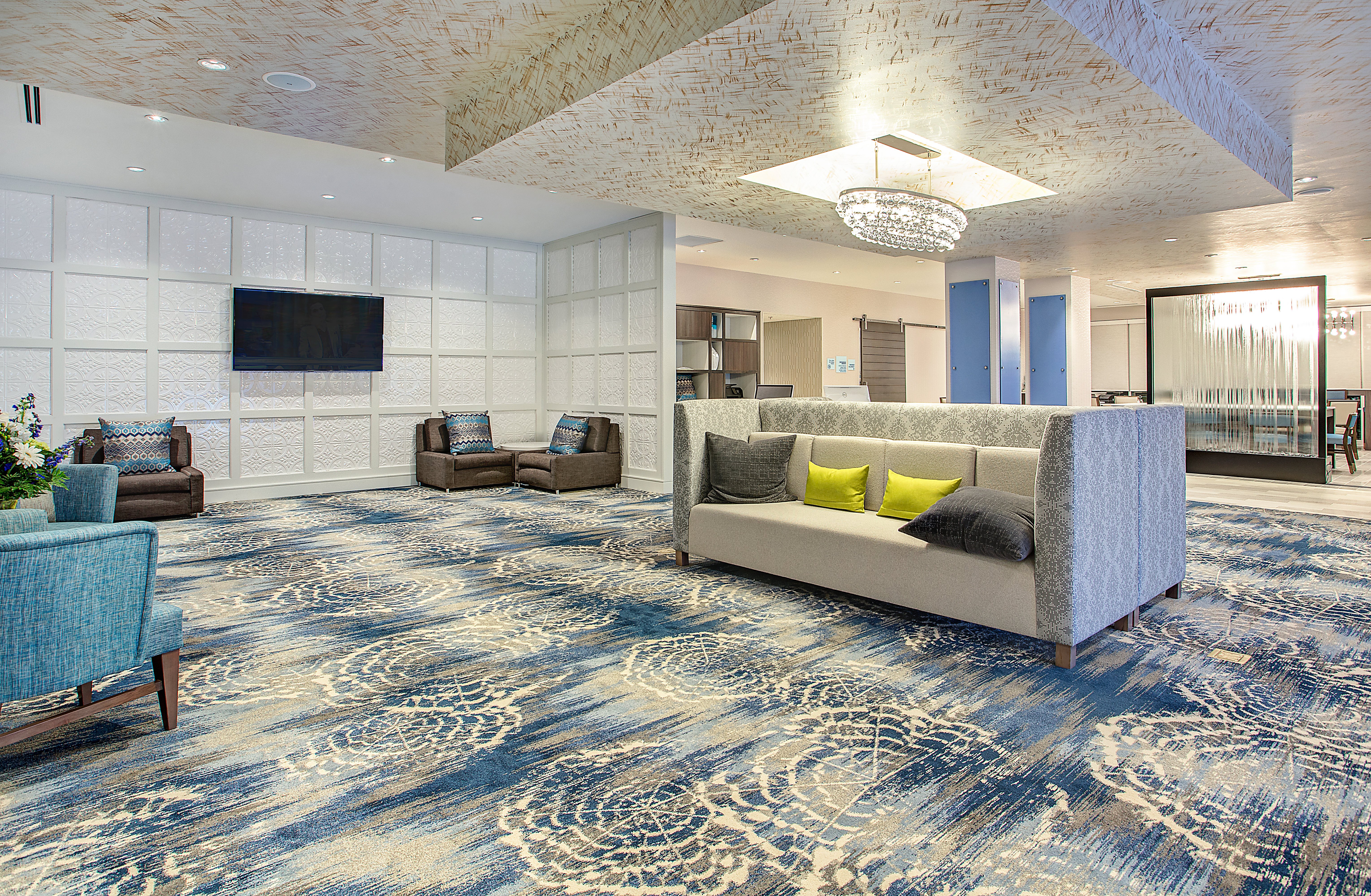 Holiday Inn Express & Suites Covington By IHG-官方