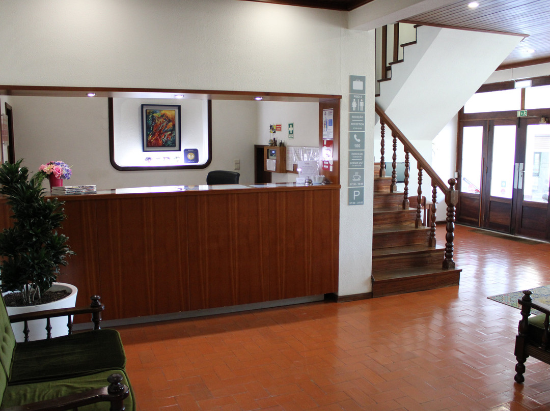 Hotel Santiago Vagos主图