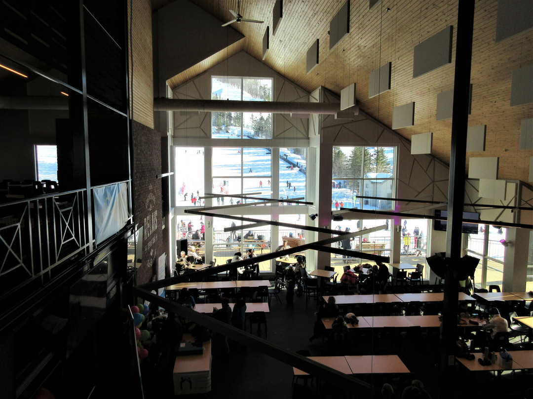 Le Relais Centre de Ski Lac-Beauport景点图片