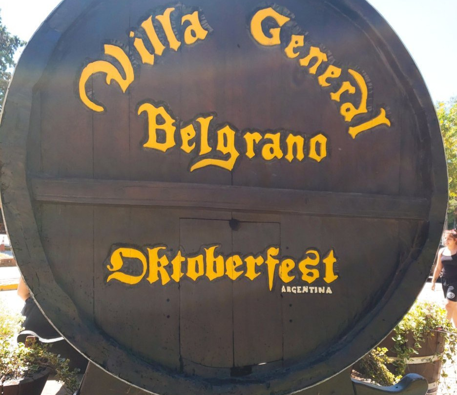 Oficina Turismo Villa General Belgrano-贝尔格拉诺将军区必去景点