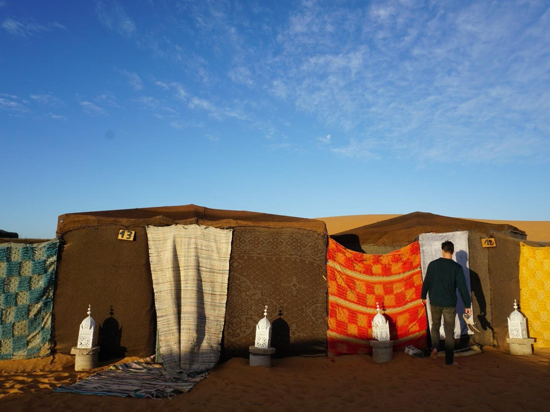 Morocco Nomads Tours-非斯必去景点