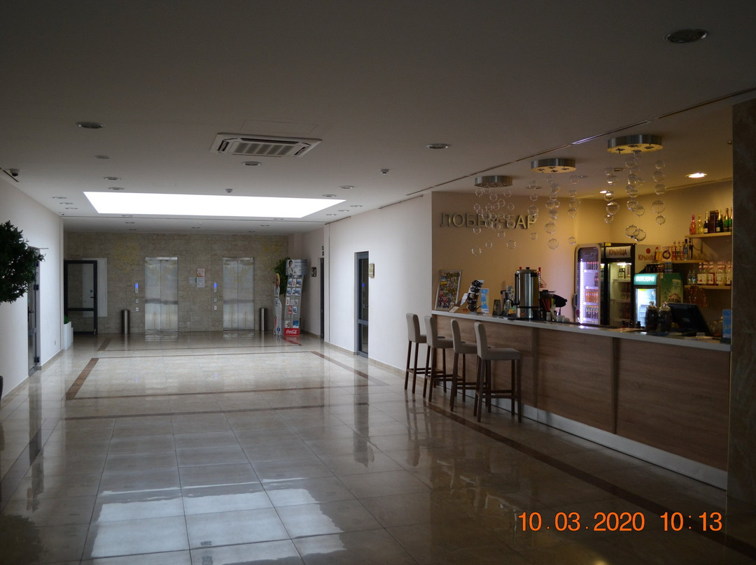 Aqua-Minsk Hotel主图