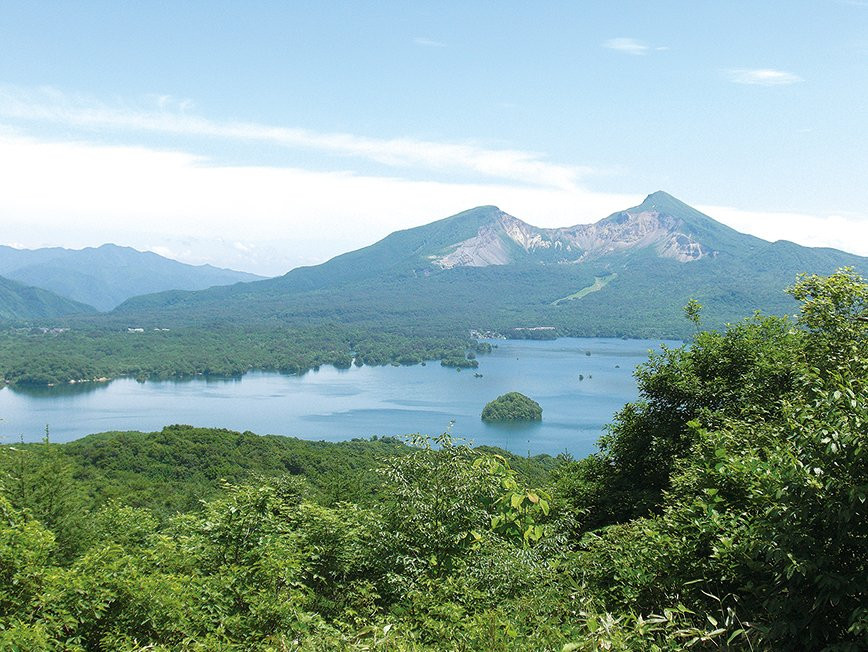 磐梯朝日国立公园景点图片