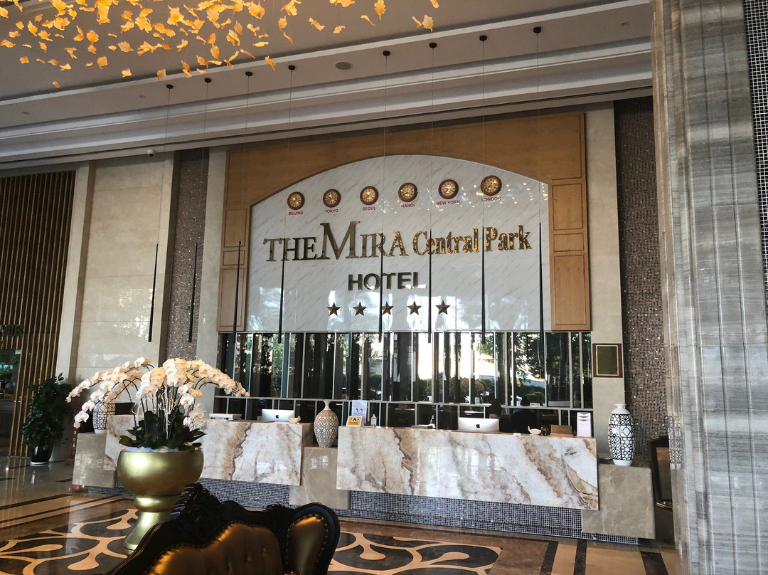 The Mira Central Park主图