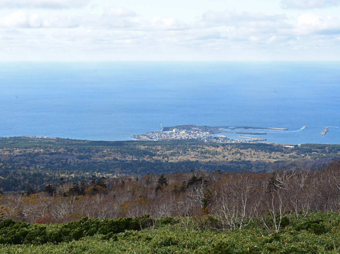 Mikaeridaienchi-利尻町必去景点