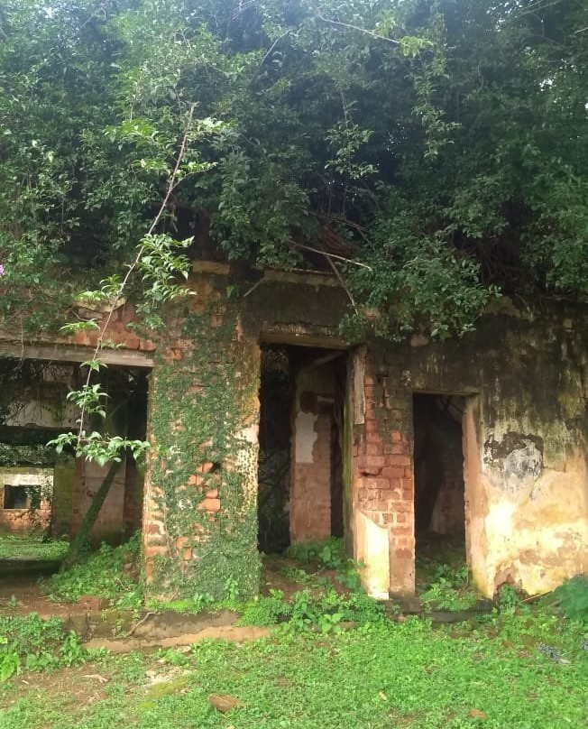 Ruínas do Hotel Rádio景点图片