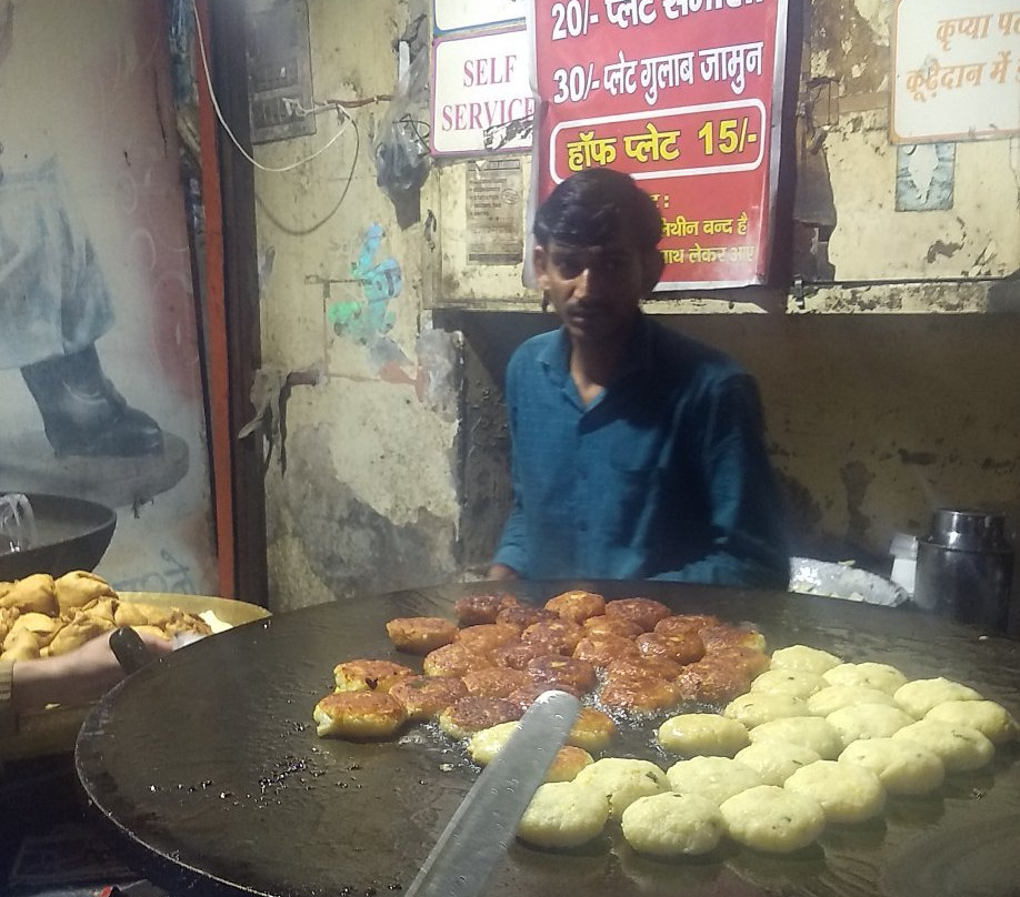 Pehalwan G Tiki Wala