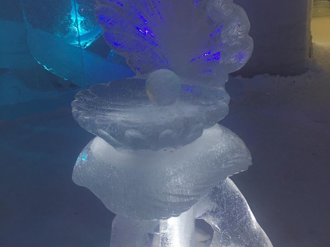 Snowlounge-Salla必去景点