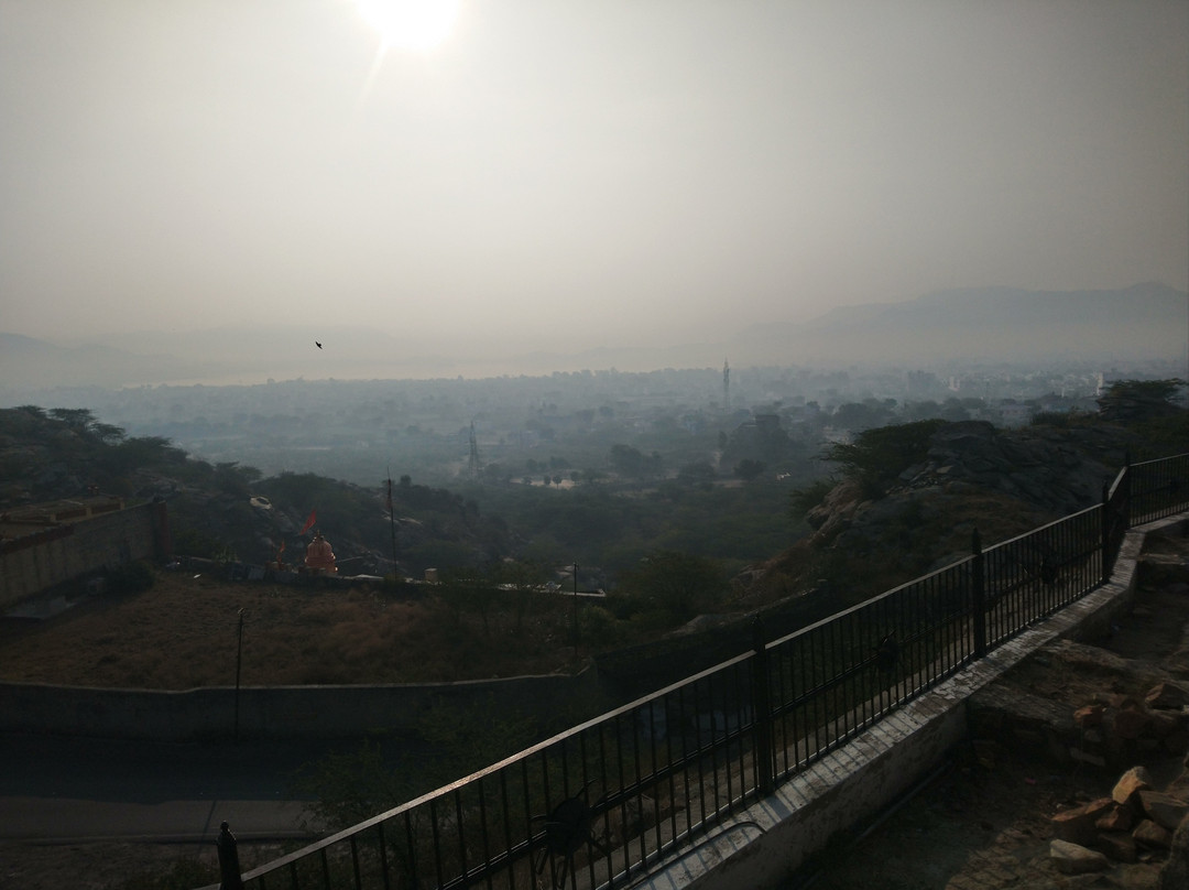 Prithviraj Smarak Monument-阿杰梅尔必去景点