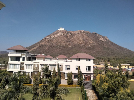 黛维宫酒店主图