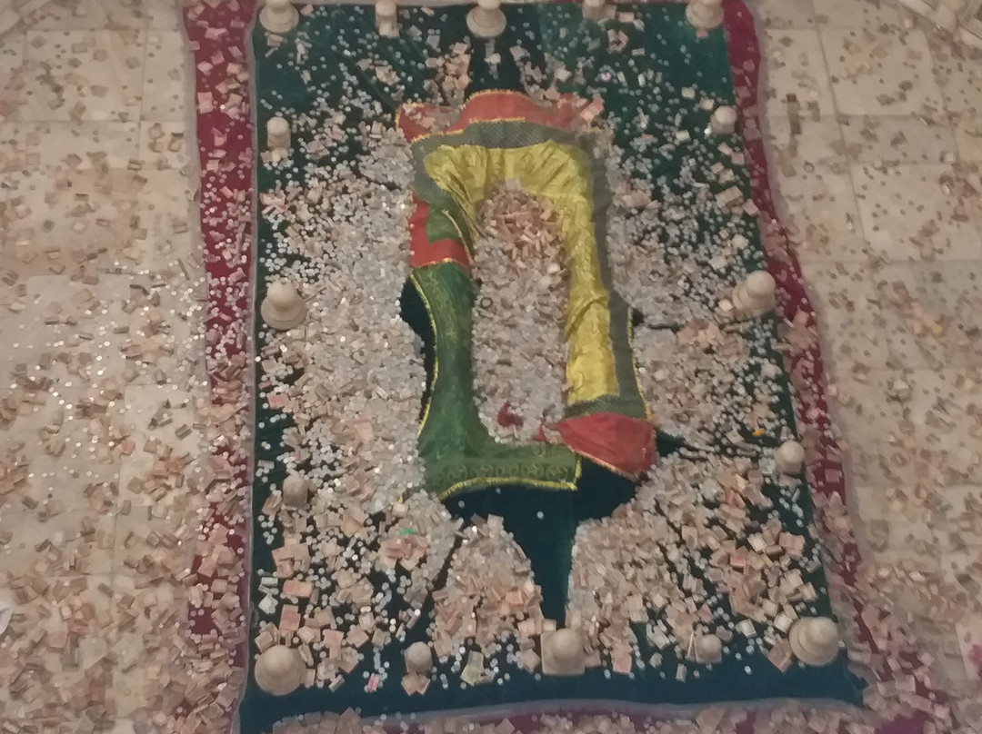 Bibi Ka Maqbara景点图片